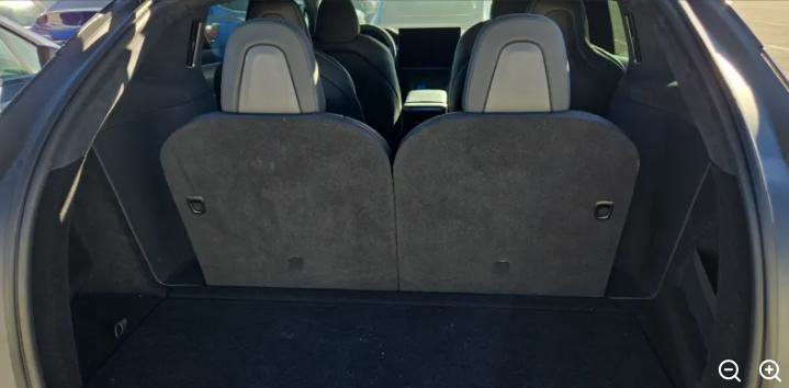 Used 2026 Tesla Model X image 7