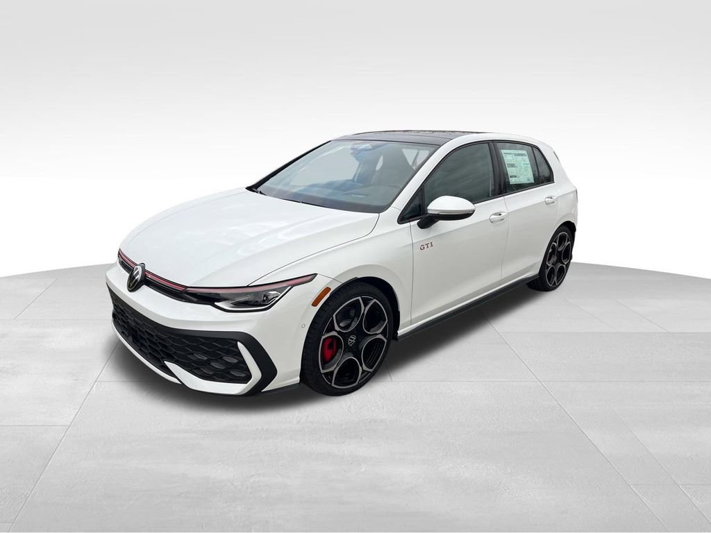 New 2026 Volkswagen GTI Autobahn