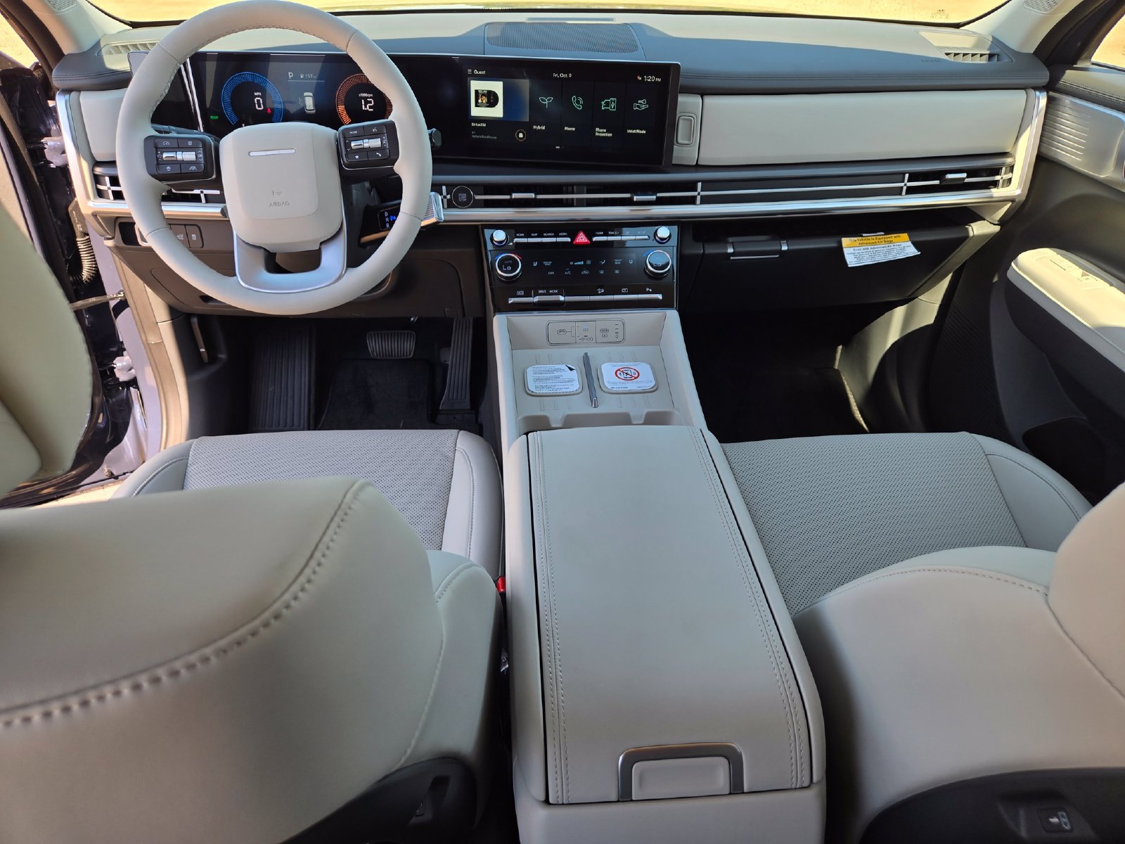 New 2027 Hyundai Santa Fe SEL FWD image 8