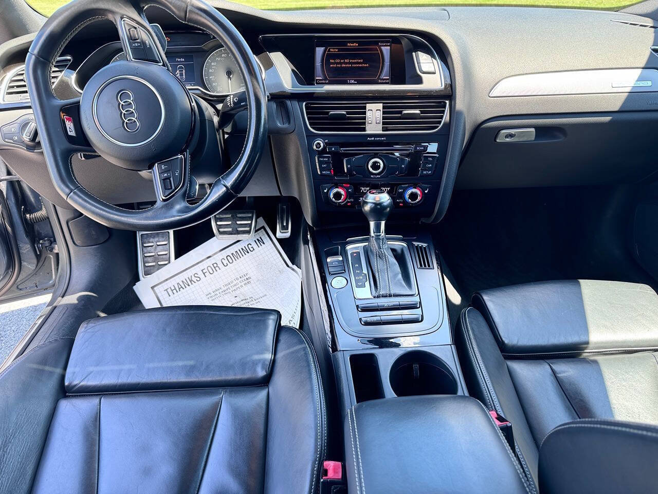 Used 2013 Audi S4 Premium Plus AWD/4WD image 7