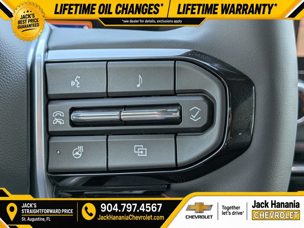 New 2026 Chevrolet Colorado Z71 w/ Z71 Convenience Package 2 AWD/4WD image 29