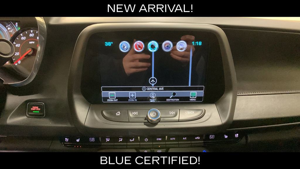 Used 2017 Chevrolet Camaro SS w/ Redline Edition image 35