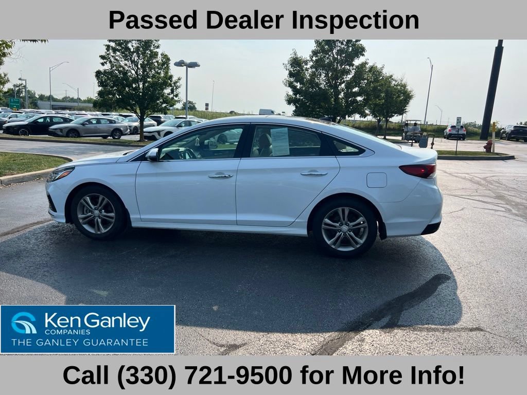 Used 2019 Hyundai Sonata Limited w/ Ultimate Package 04 FWD image 8