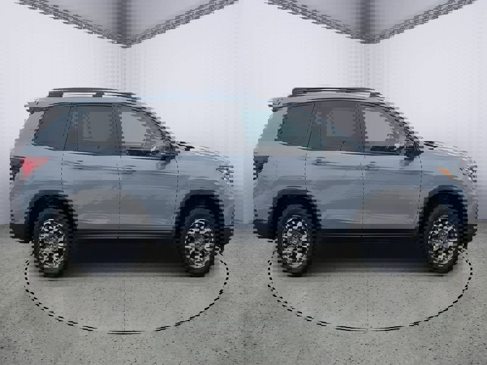 Certified 2022 Honda Passport TrailSport image 2