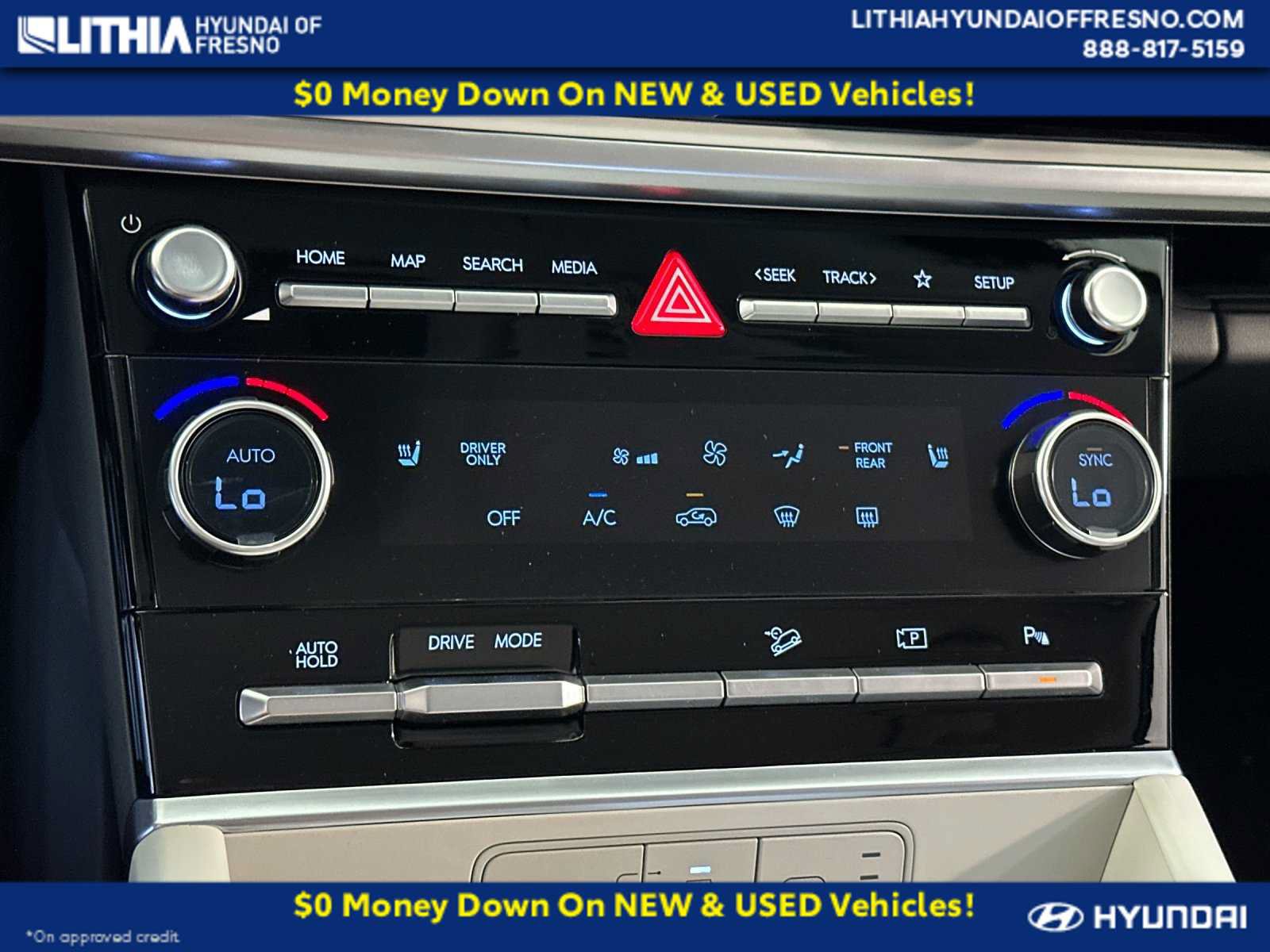 New 2026 Hyundai Santa Fe SEL FWD image 21