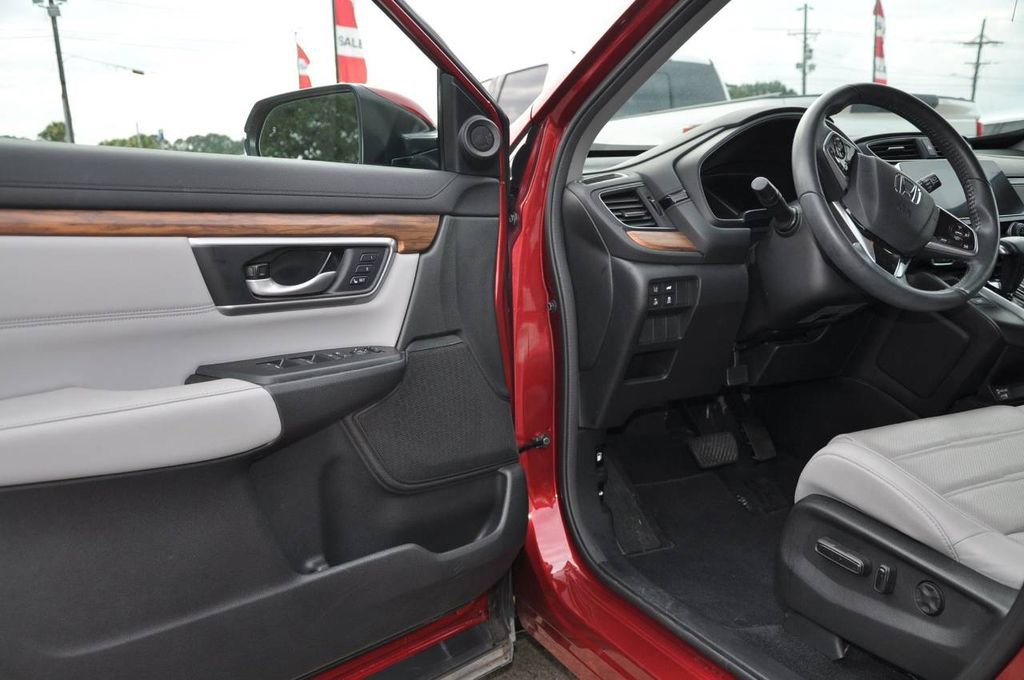 Used 2021 Honda CR-V EX-L image 11