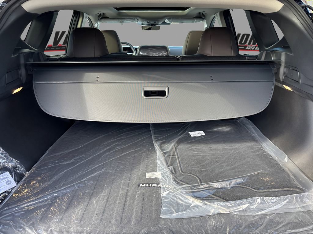 New 2026 Nissan Murano Platinum w/ Cargo Package image 11