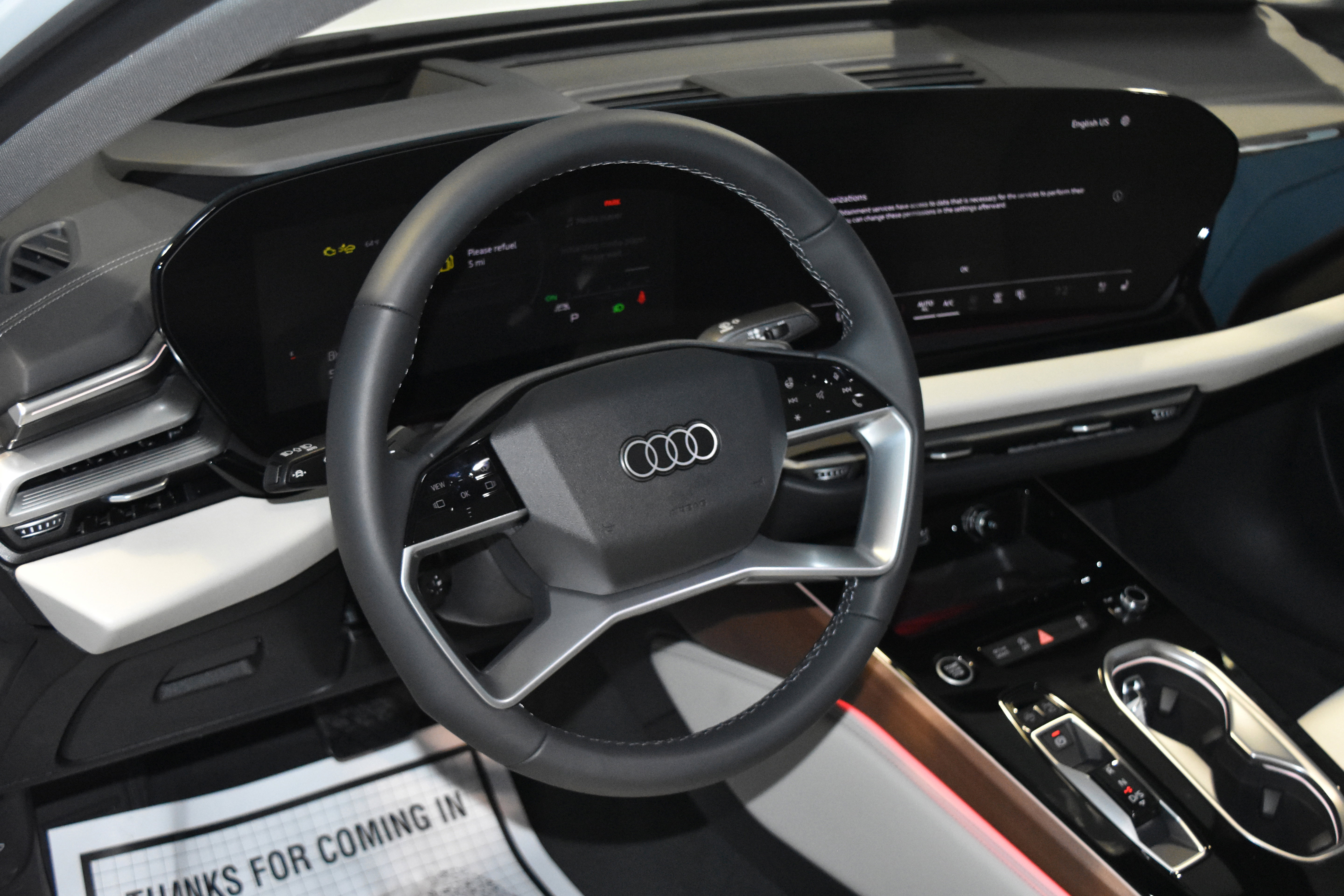New 2026 Audi A6 Premium Plus image 2