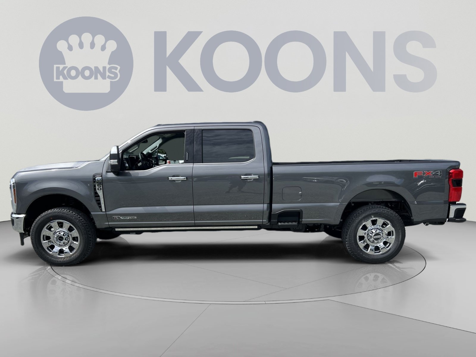 New 2026 Ford F350 Lariat w/ Lariat Ultimate Package AWD/4WD image 2