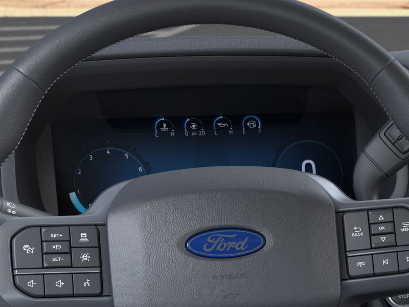 New 2025 Ford F150 XLT w/ Equipment Group 302A MID image 13