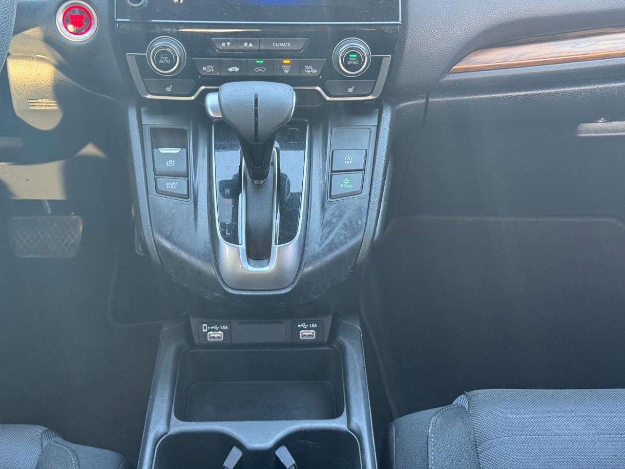 Certified 2020 Honda CR-V EX image 15