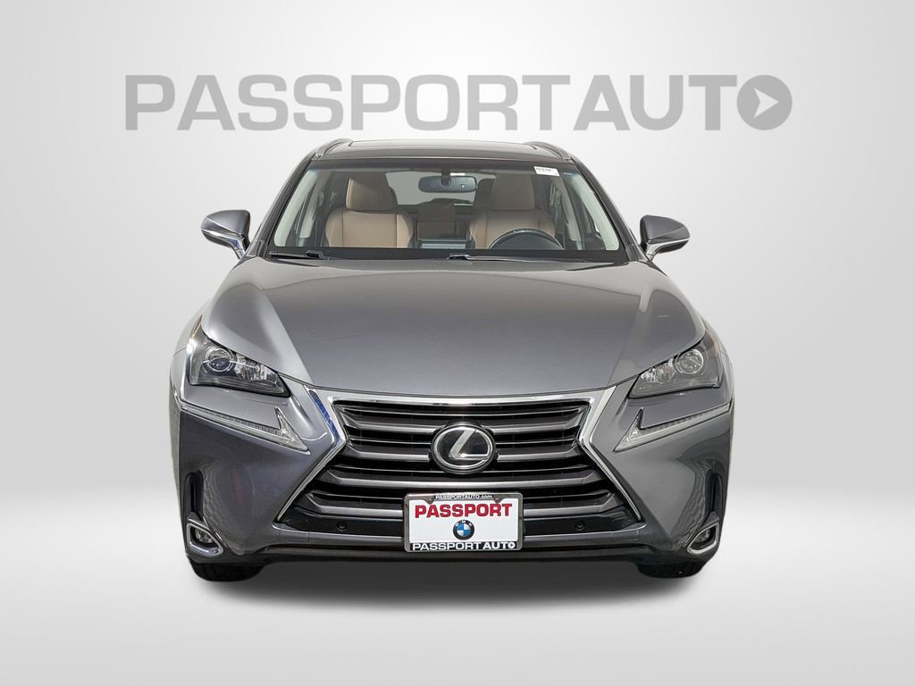 Used 2016 Lexus NX 200t AWD image 10