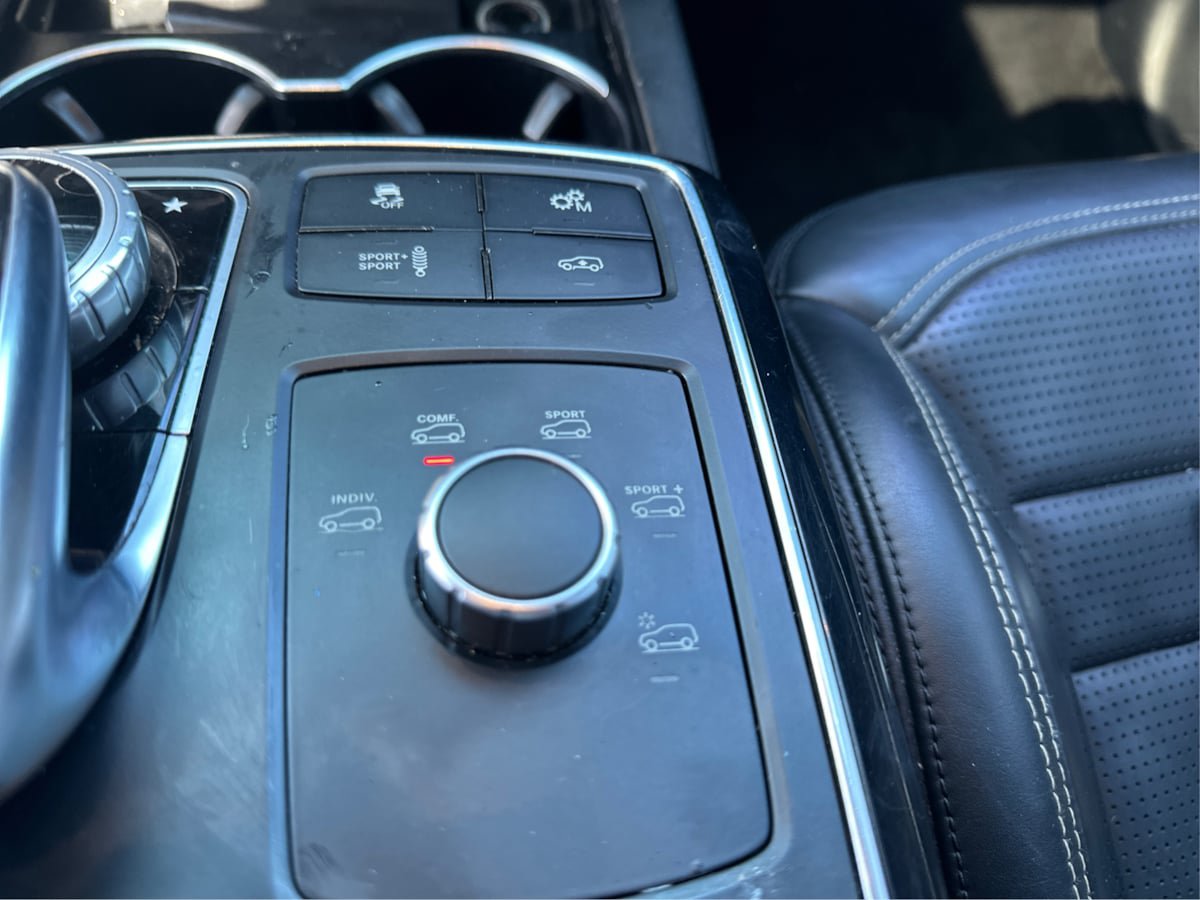 Used 2019 Mercedes-Benz GLS 63 AMG 4MATIC w/ AMG Night Styling Package image 13