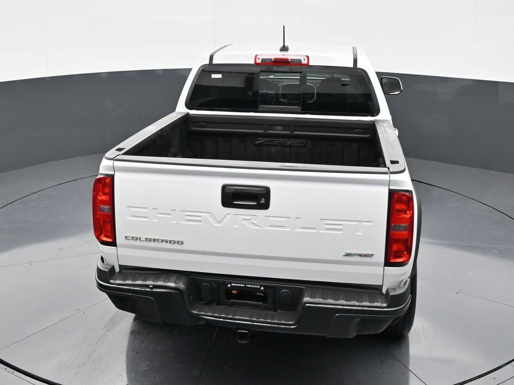Used 2021 Chevrolet Colorado ZR2 image 15