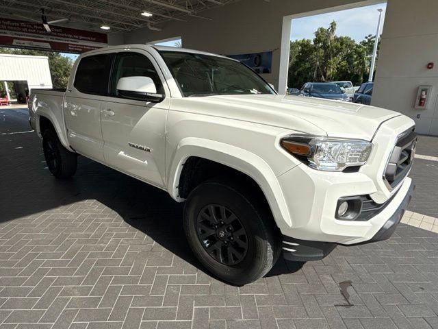Certified 2023 Toyota Tacoma SR5 RWD image 5