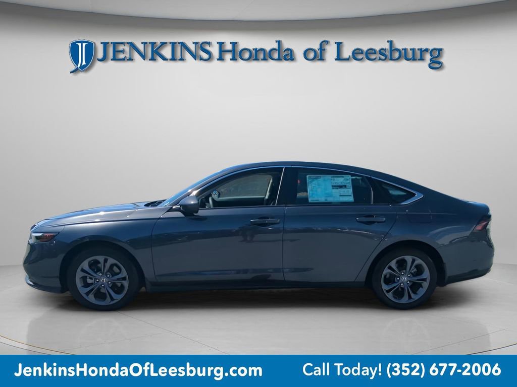 Certified 2024 Honda Accord EX image 6