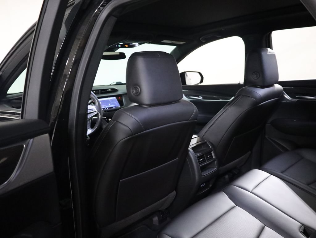 Used 2023 Cadillac XT5 Sportv AWD/4WD image 42