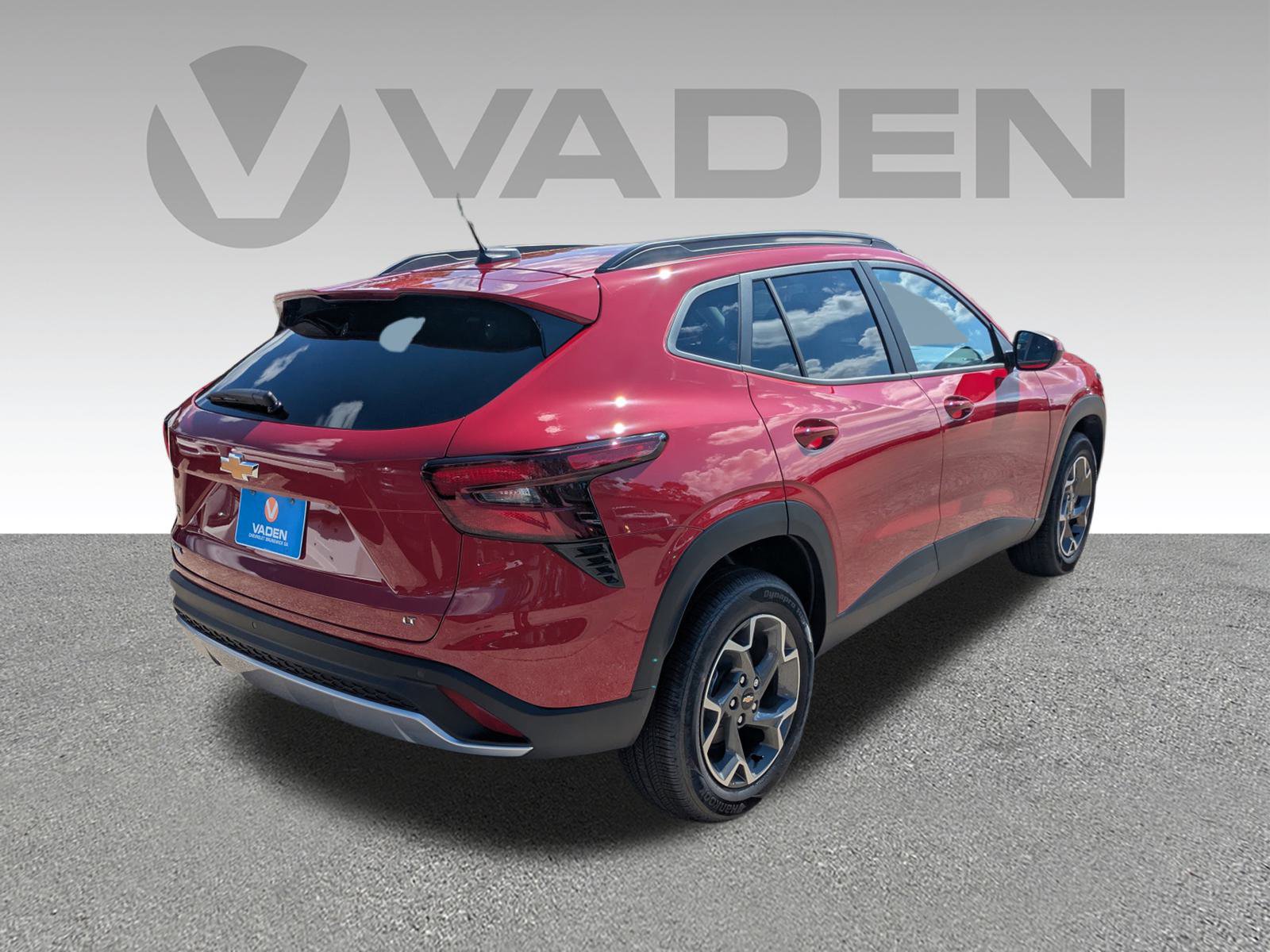 New 2026 Chevrolet Trax LT w/ Driver Confidence Package image 26