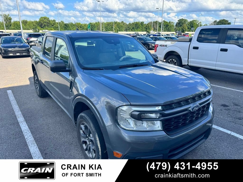 Used 2023 Ford Maverick XLT FWD image 1