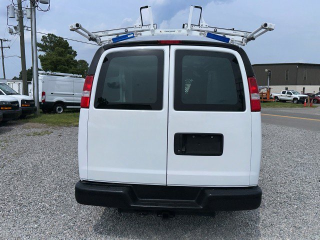 Used 2020 Chevrolet Express 2500 w/ Driver Convenience Package RWD image 8
