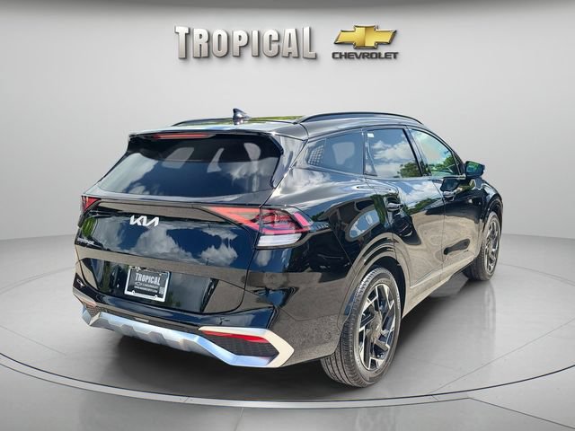 Used 2025 Kia Sportage SX FWD image 3
