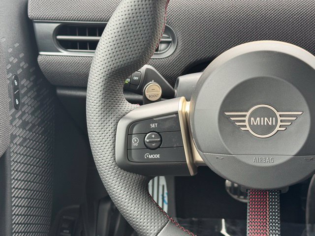 New 2026 MINI Cooper John Cooper Works FWD image 21