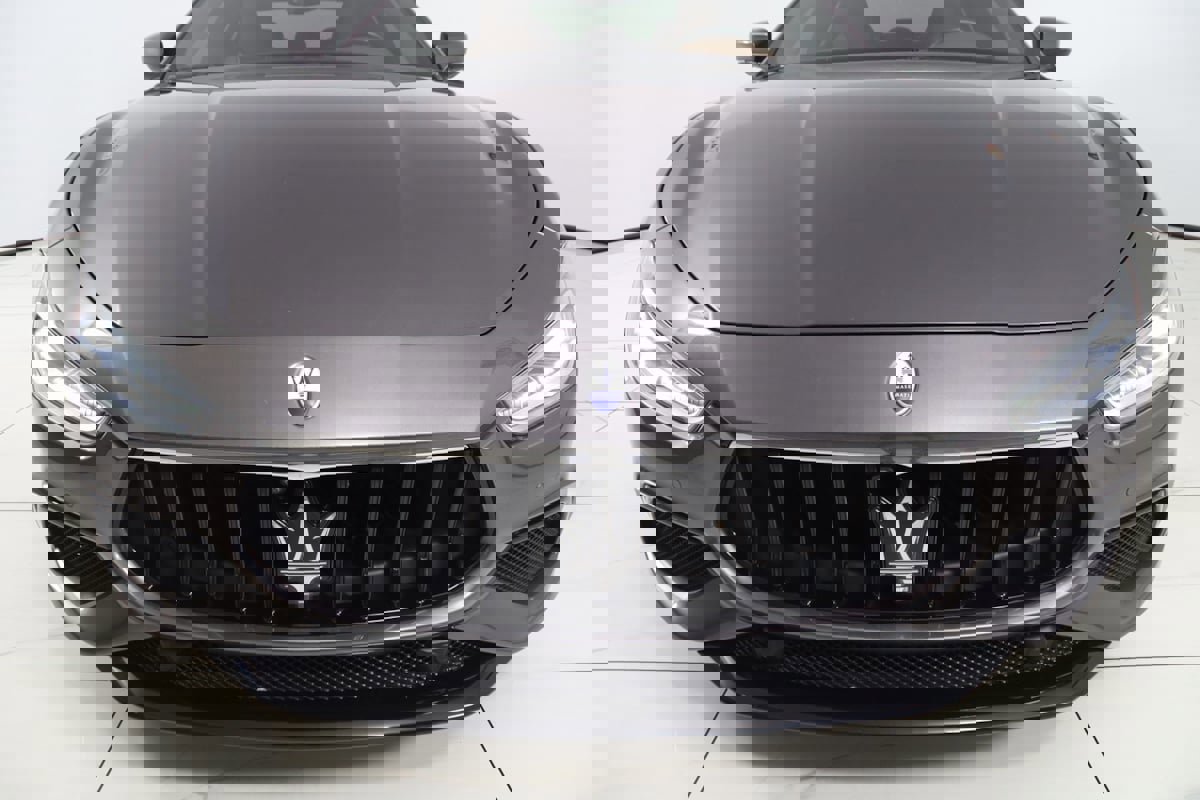 Used 2022 Maserati Ghibli Modena image 49