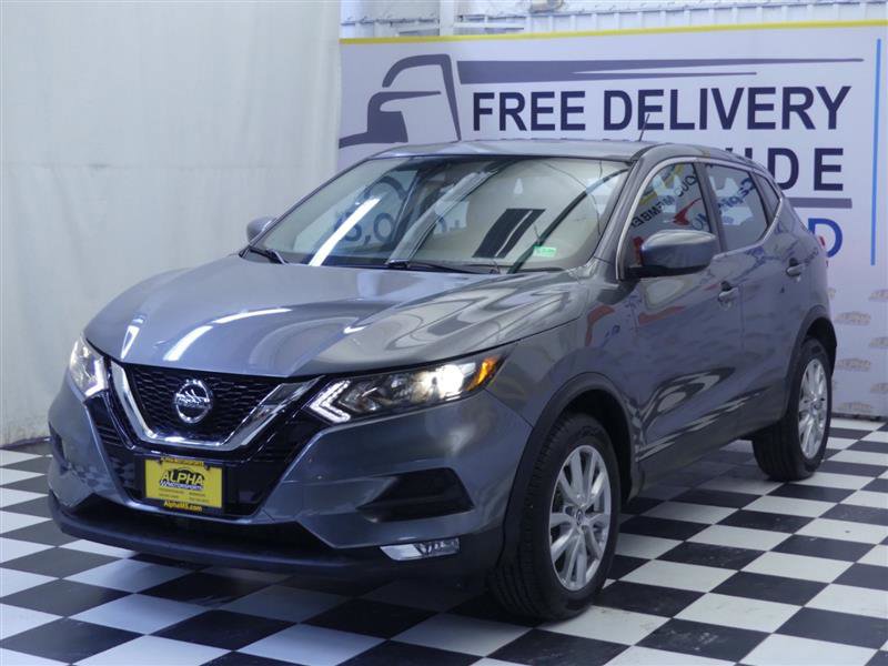Used 2021 Nissan Rogue Sport S image 4
