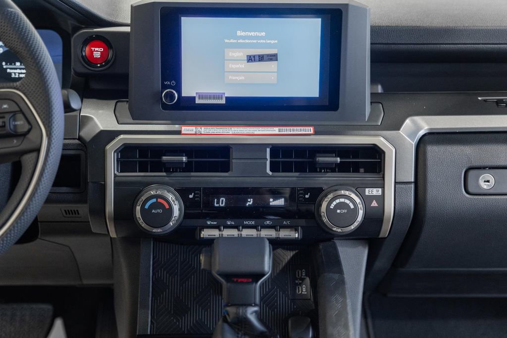 New 2026 Toyota Tacoma TRD Off-Road image 19