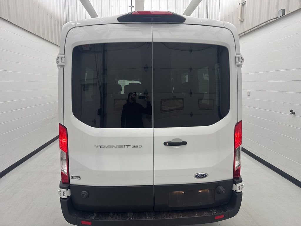 Used 2020 Ford Transit 350 XL image 8