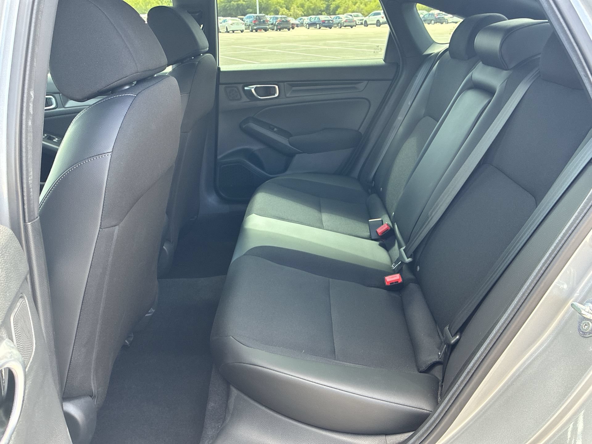 Certified 2026 Honda Civic Sport image 19