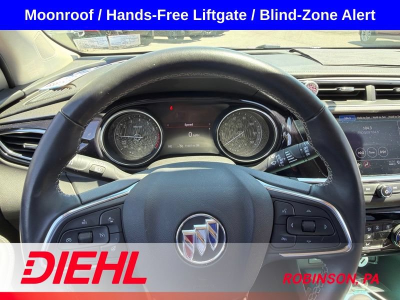 Used 2023 Buick Encore GX Essence w/ Experience Buick Package AWD/4WD image 10