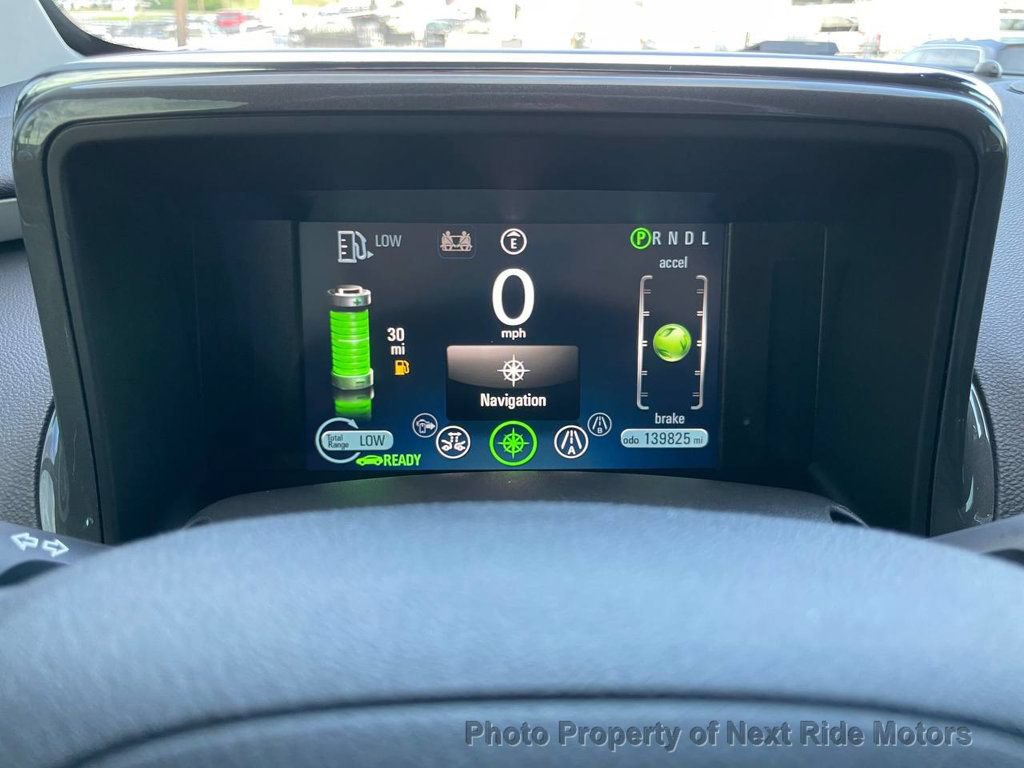 Used 2013 Chevrolet Volt Premium w/ Premium Trim Package FWD image 24