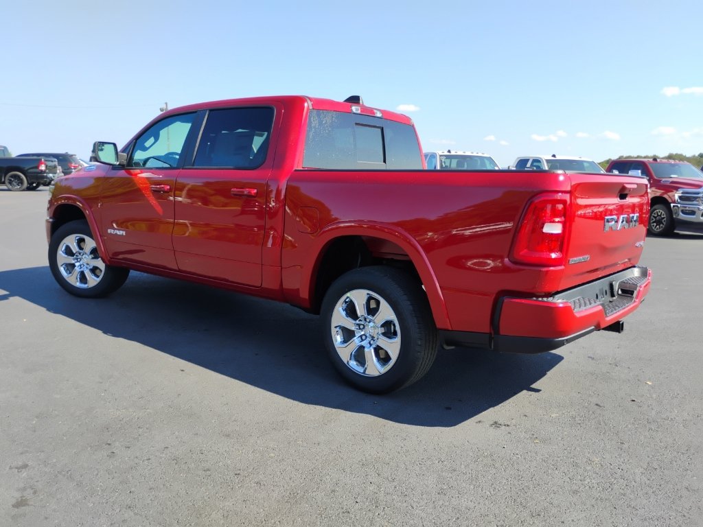 New 2027 RAM 1500 Big Horn AWD/4WD image 7