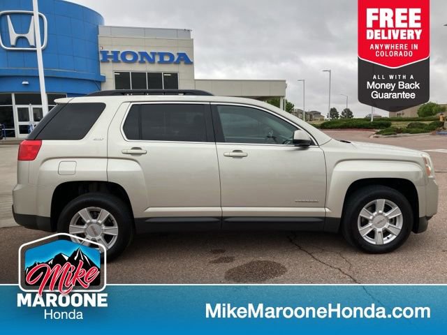 Used 2013 GMC Terrain SLT AWD/4WD image 8