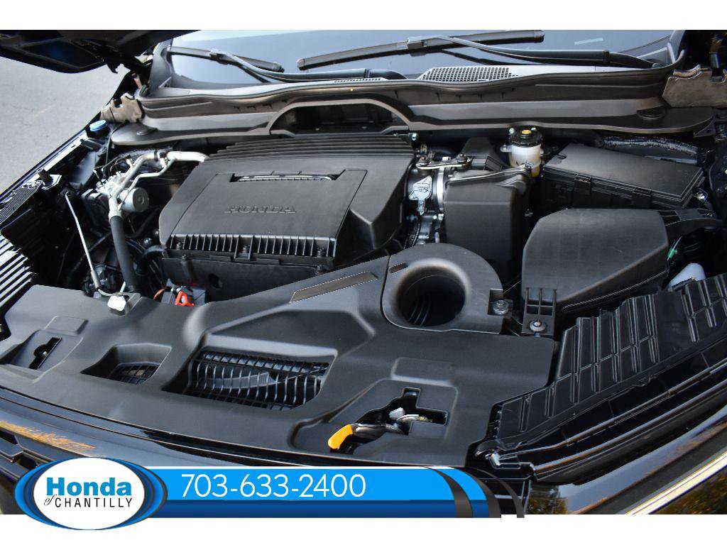 New 2025 Honda Pilot Black Edition image 35