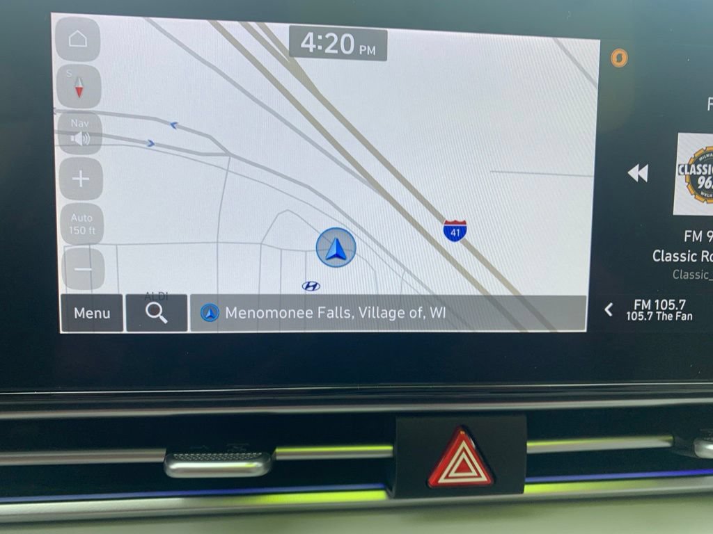Certified 2024 Hyundai Elantra Limited FWD image 21