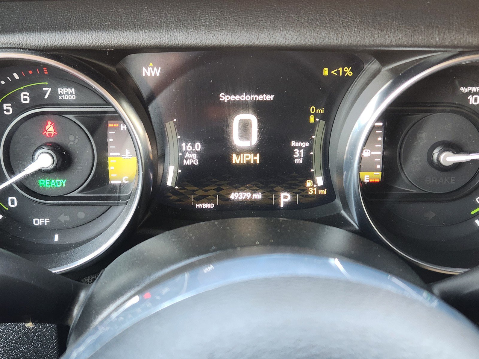 Used 2021 Jeep Wrangler Unlimited Sahara w/ Cold Weather Group AWD/4WD image 13