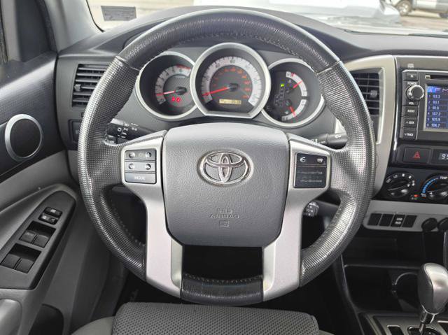Used 2013 Toyota Tacoma 4x4 Double Cab w/ TRD Sport Pkg image 21