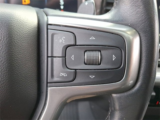Certified 2022 Chevrolet Silverado 1500 LTZ w/ LTZ Premium Package image 22