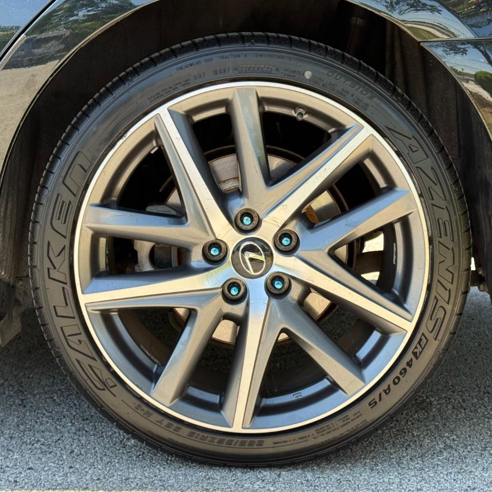 Used 2016 Lexus GS 350 F Sport w/ F Sport Package RWD image 32