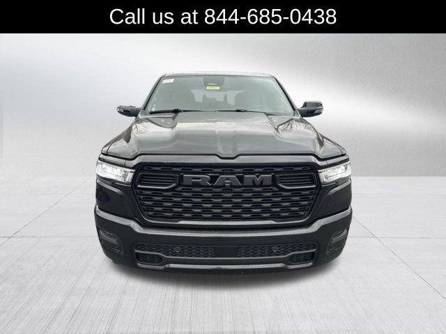 New 2026 RAM 1500 4x4 Crew Cab image 2