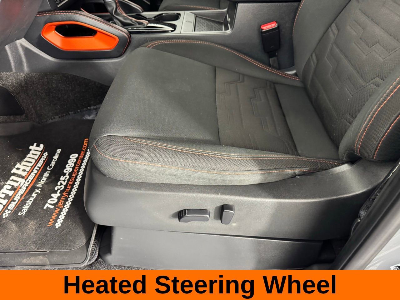 Used 2022 Nissan Frontier Pro-X image 10