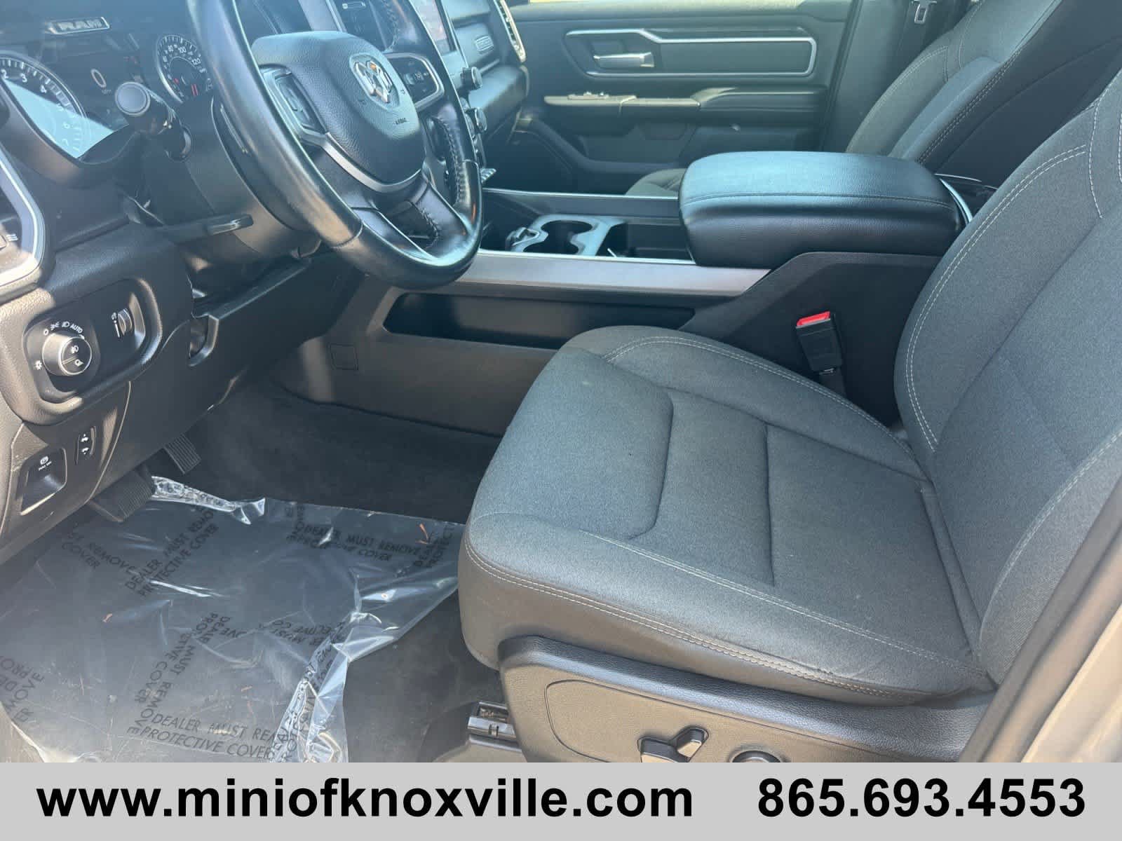 Used 2022 RAM 1500 Big Horn AWD/4WD image 10