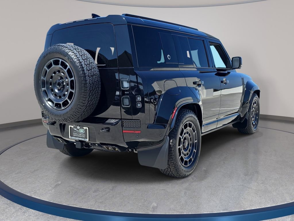 New 2026 Land Rover Defender 110 OCTA AWD/4WD image 5