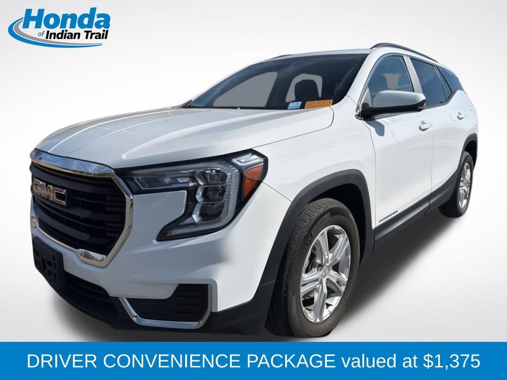 Used 2022 GMC Terrain SLE w/ Driver Convenience Package
