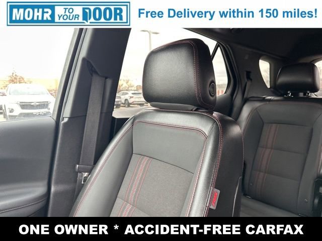 Used 2023 Chevrolet Equinox RS w/ LPO, Floor Liner Package image 23
