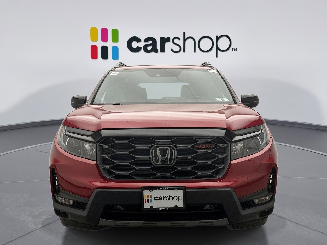 Used 2023 Honda Passport TrailSport image 6