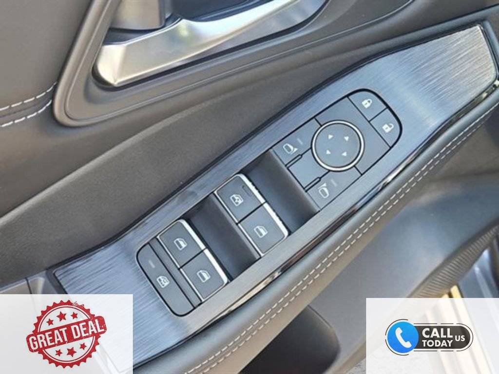 New 2025 Nissan Rogue SL w/ Tech Package image 36