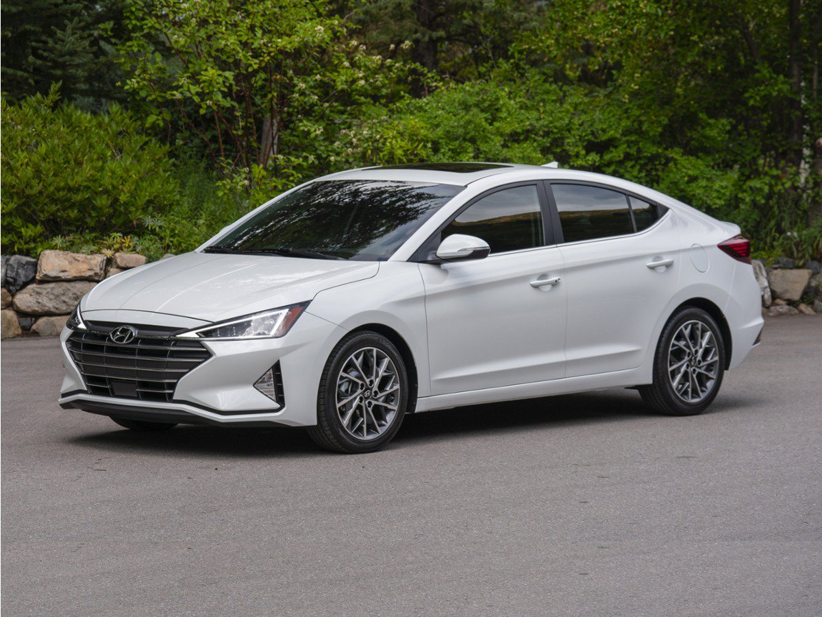 Used 2019 Hyundai Elantra SEL w/ Cargo Package